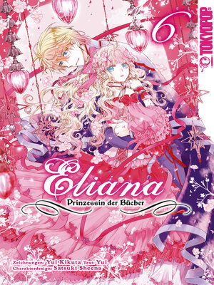 cover image of Eliana--Prinzessin der Bücher, Band 06
